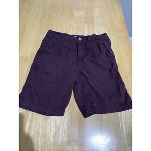 American Eagle Outfitters Shorts Classic‎ Red Men's Pockets Size 32x10